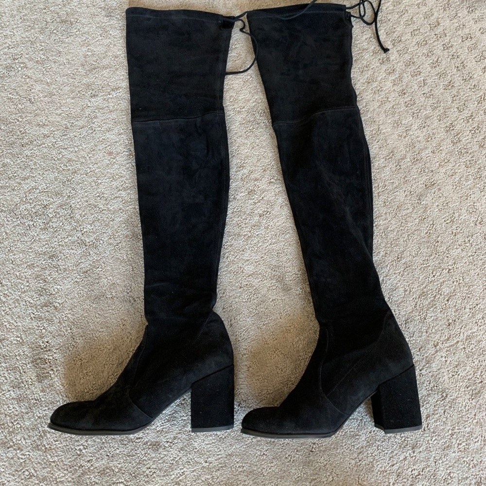 Stuart Weitzman Tieland Boot